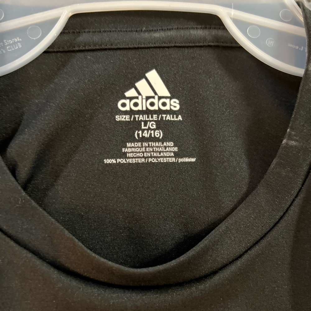 Adidas Shirt (youth)​​​​ - Picture 2 of 3